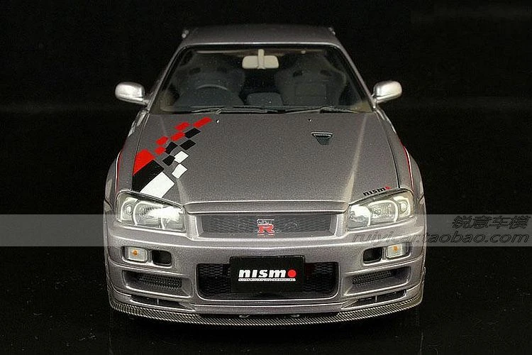 Autoart Nissan Skyline Gtr Skyline R34 Nismo S Tune S1 Car Model Car Key Fob Batteries Car Stereo Computer Power Supplycar Radio Wire Harness Aliexpress