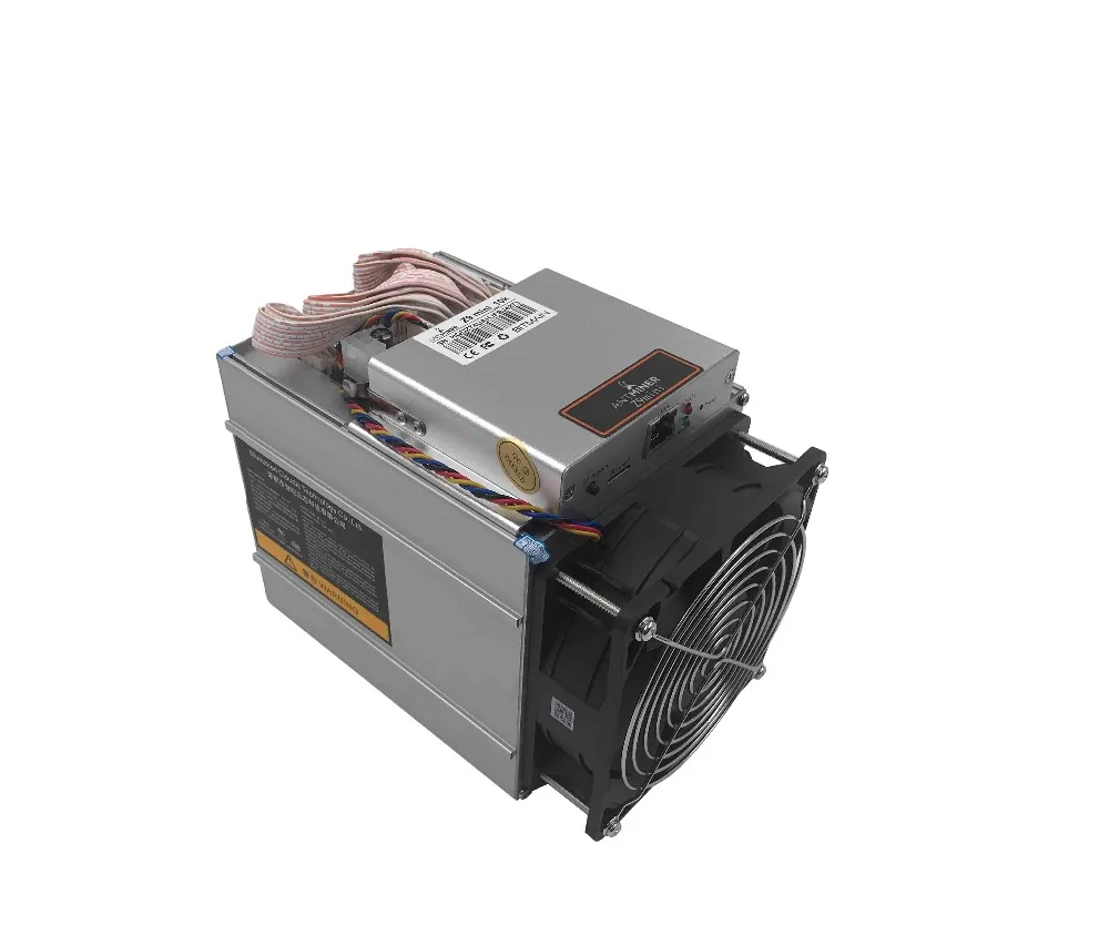 Использованы старые 80-90% новый Equihash Шахтер Bitmain Antminer Z9 мини 10 k 300 W с 750 W Питание Asic шахтер Быстрая доставка