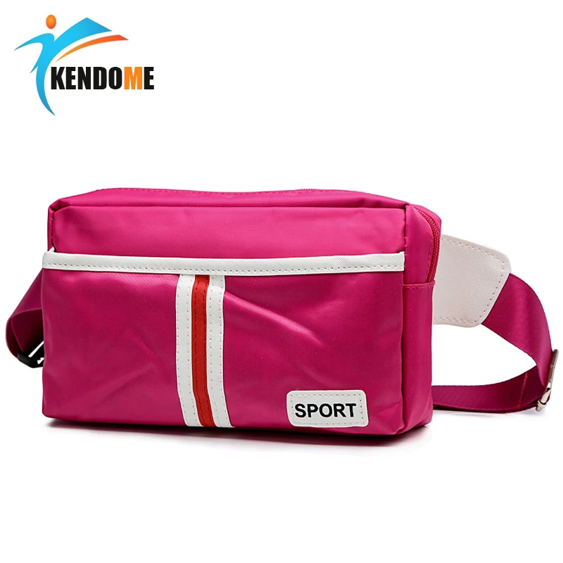 Hot Professional Running Waist Pouch Belt Sport Belt Mobile Phone Men