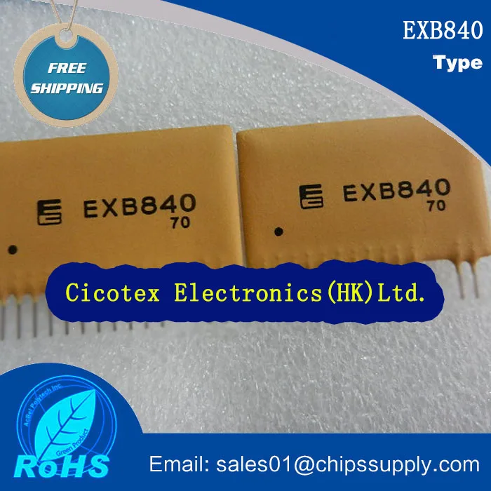 EXB840 ZIP13 бтиз Управляющая гибридная фототехника|ic| |