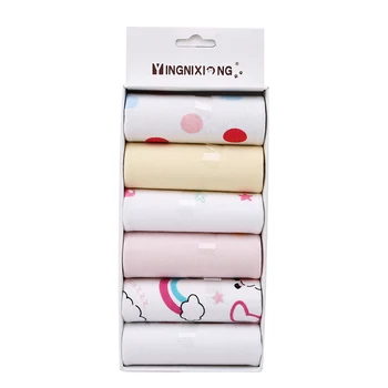 

New 6PCS/Set Polyester Baby Towel Soft For Face Towels Baby Care Wash Cloth Kids Hand Towel Bath Towel For Newborn Gift Box