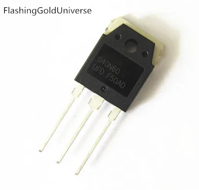 

10PCS SGH40N60UFD G40N60 40N60 New original