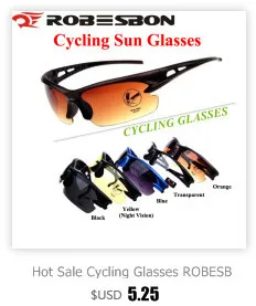 Горячая распродажа! велосипедная очки ROBESBON оптика Gafas Ciclismo De Sol Mujer UV тактические Спортивные велосипедные солнцезащитные очки Goggels