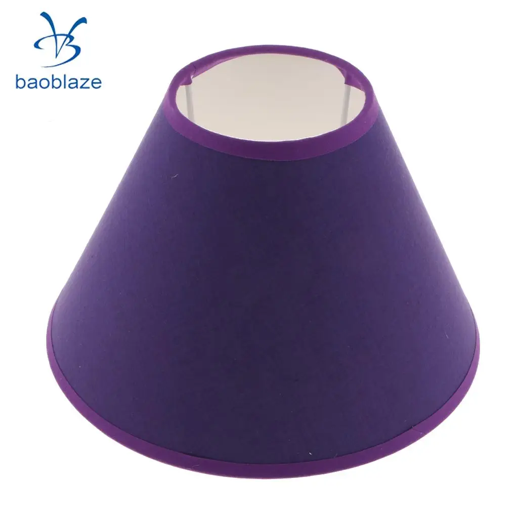Baolaze абажур для настольной лампы напольный тканевый светильник|fabric lampshade|lamp shade