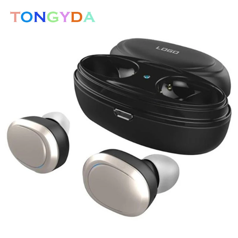 

Waterproof Wireless Earphones TWS Bluetooth 5.0 EarphoneBluetooth Headset Gaming Bluetooth Earphone for all Smart Phone airpod