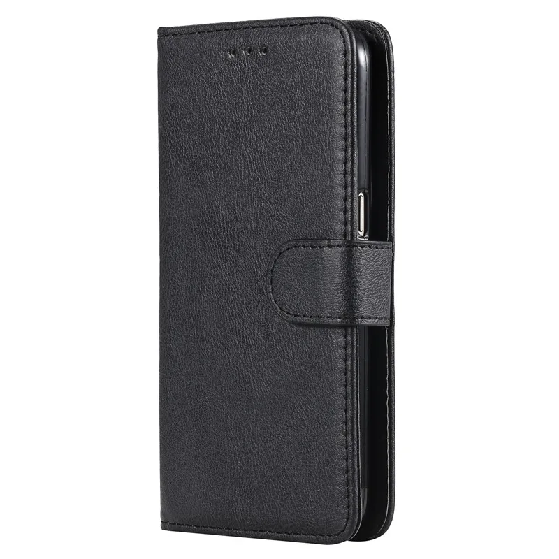 

Leather Case For Samsung Galaxy S7 Wallet Flip Stand Strong Magnet Business Mobile Phone Cases Cover Decathable Two in one