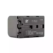 NP-QM71D lithium battery NP QM70 Digital camera battery For SONY GV-D1000 HVL-ML20M TRV108 TRV118 TRV128 TRV138