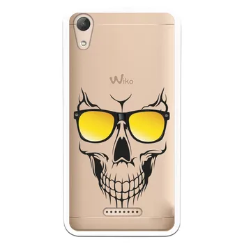 

Stand case skull costume drawing WP014 for Wiko Lenny 4