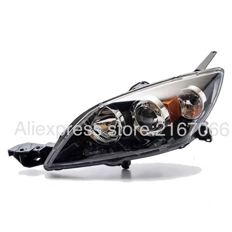Headlight Left for MAZDA 3 / AXELA 5 Doors 2003 2004 2005 2006 2007
