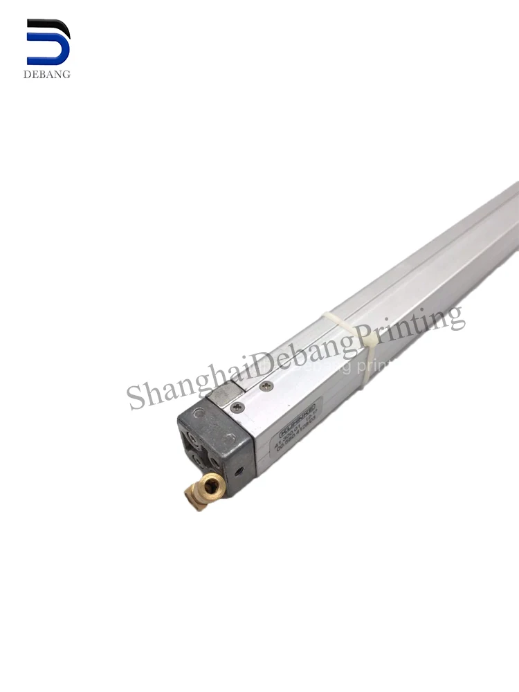 

00.580.4128/03 Printing Machinery SM74 CD74 PM74 XL75 00.580.4128 Plate Clamp Offset Printing For Heidelberg