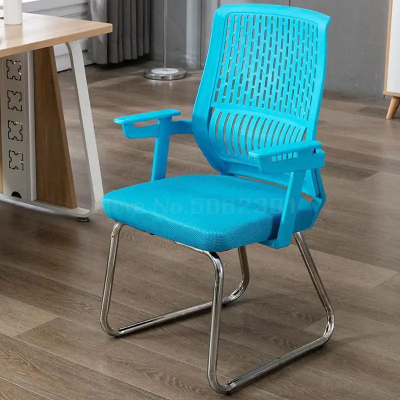 Computer Chair Household Comfortable Conference Chair Office Chair Lifting And Rotating Chair Dormitory Learning Chair Office Ba - Цвет: Same as picture 2