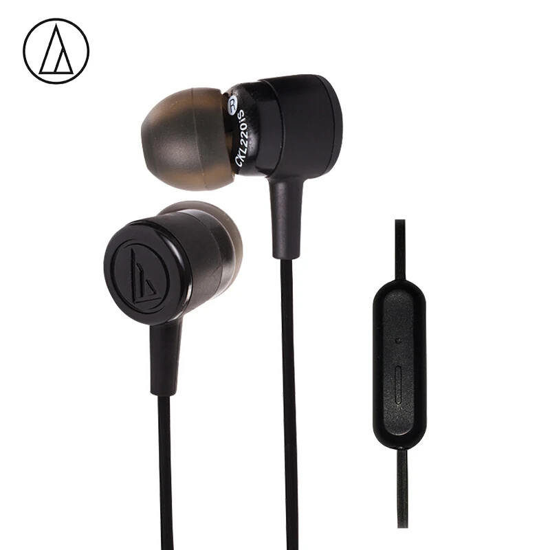 Original Audio Technica ATH CKL220IS 