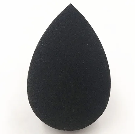 Makeup Puff Black Горячий Pudaier водонепроницаемый телесный матовый бархат глянцевый блеск для губ гигиенический бальзам для губ пикантная красная помада оттенок 21 цвета Женская мода макияж подарок - Цвет: Makeup Puff Black
