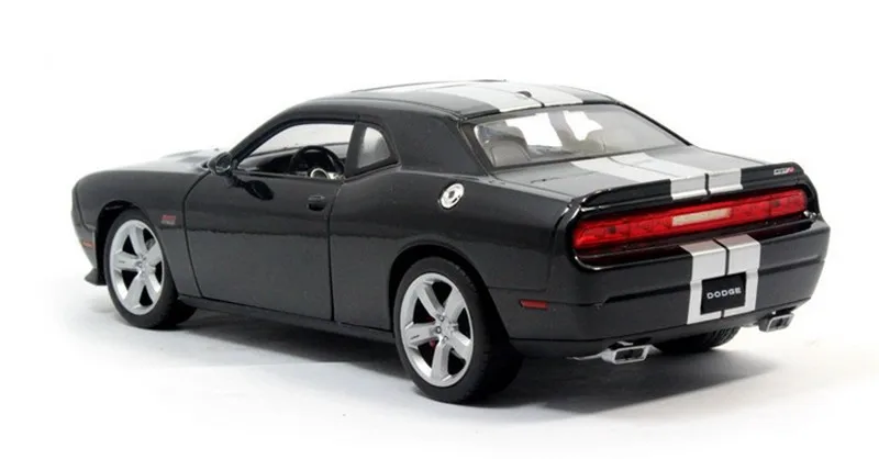 1:24 сплав автомобиля, высокая моделирования модели автомобилей dodge challenger, металл diecasts, катания, детские игрушечные транспортные средства