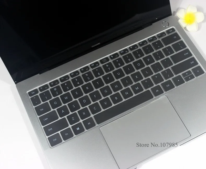 Защитный чехол для клавиатуры из ТПУ ноутбука HuaWei Matebook X D E Pro Magickbook 13 14 series 12 15 3 9 6