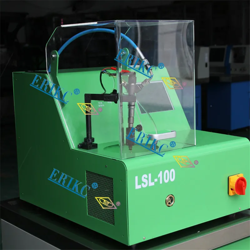 Erikc Liseron Lsl100 Common Rail Test Bench Cr Injector Test Bench