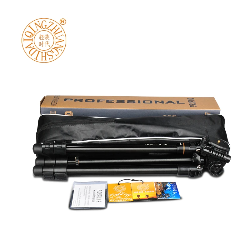 Профессиональный штатив для телефона нагрузка 5 кг аксессуары экшн камеры с