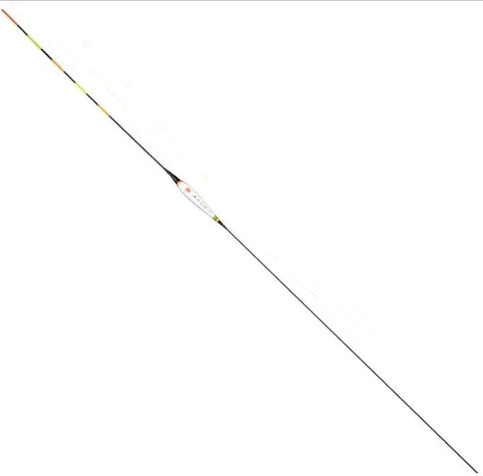 

1045mm long LED night fishing float for deep water especially in rugged water bottom area 3 pcs with 425 battery