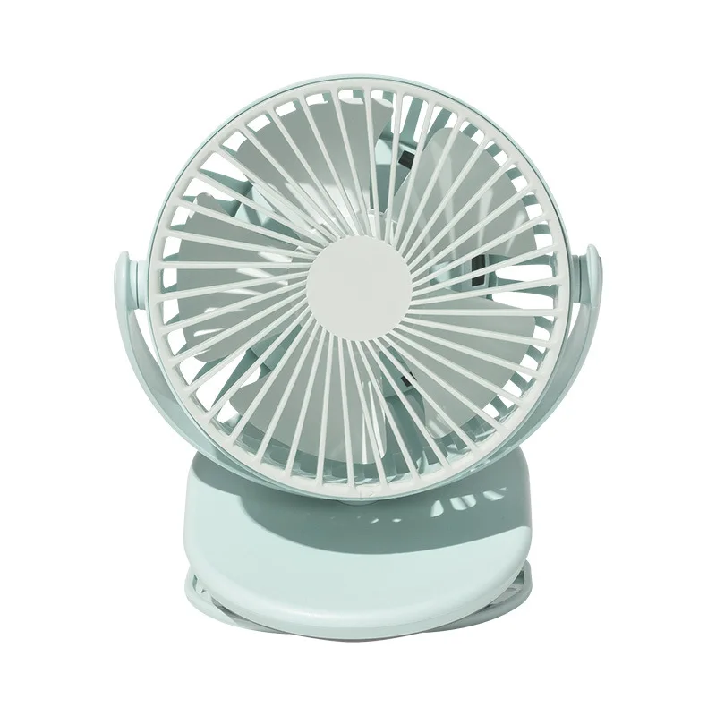 

Solove Clip Mini Fan F3 Portable Handheld Windshield 360 Degree Front Mesh Removable Rechargeable For Home Office Bamboo Yello