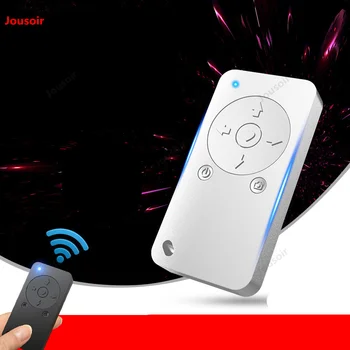 

Mobile bluetooth selfie wireless shutter remote control watch ebook Flip Video Controls button CD50 T07