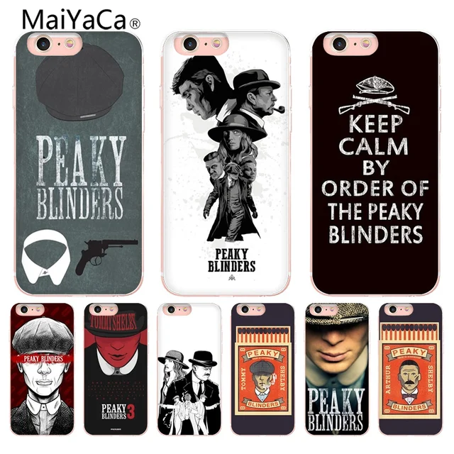 coque iphone 8 peaky blinders