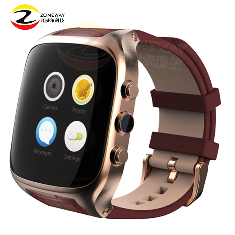 dual sim smartwatch