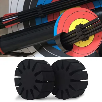 

1/6pcs Foam EVA Archery Bow Arrow Separator Holder Frame Spliter Shelf Quiver Archery Protective Gear Tool Hunting Shooting