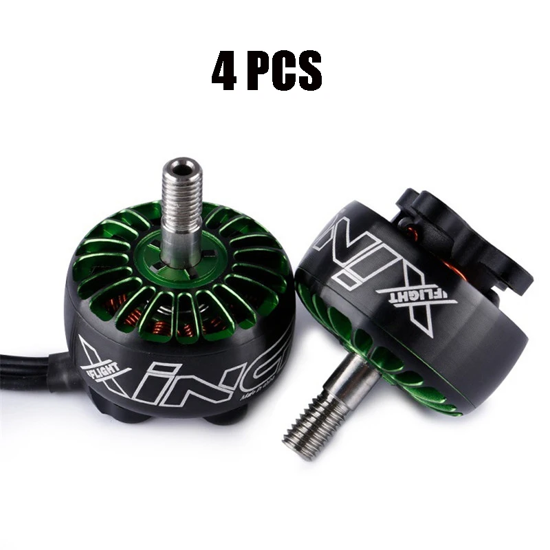

4PCS iFlight XING 2208 Motor 1800KV 1700KV 2150KV 2450KV Racing Motors for RC Drone FPV Quadcopter Spare Parts Accessories