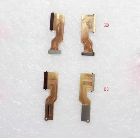 

Original New Main Motherboard LCD Flex Cable Ribbon For HTC One M8 E8
