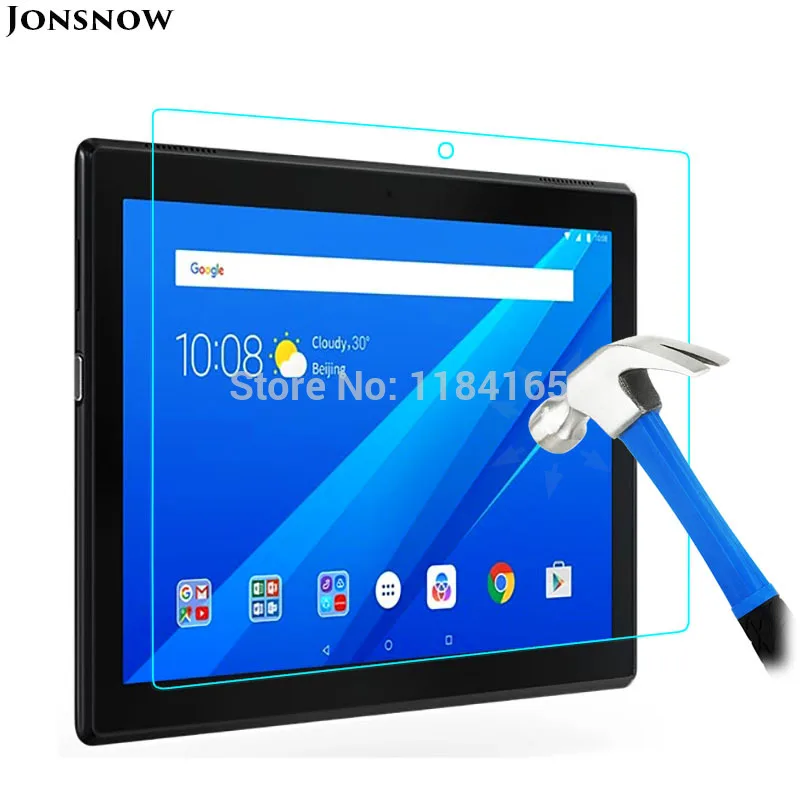 Закаленное стекло для Lenovo TAB 4 10 1 дюйма ЖК экран защитная пленка TB X304F|tempered glass