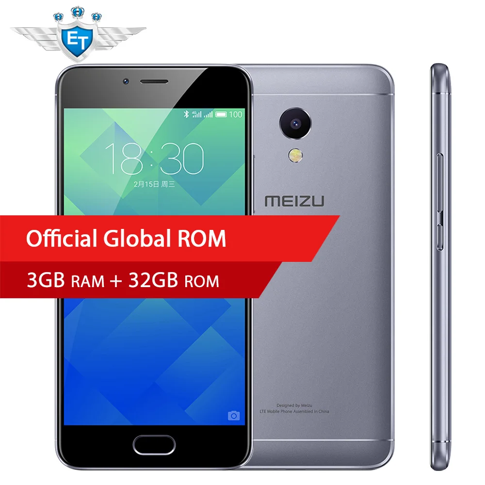 bilder für Meizu M5S 3 GB 32 GB Smartphone 18 Watt Schnellladung 5,2 Zoll MTK6753 Octa Core 13.0MP Kamera Fingerprint 3000 mAh Batterie Globale ROM bilder für Meizu M5S 3 GB 32 GB Smartphone 18 Watt Schnellladung 5,2 Zoll MTK6753 Octa Core 13.0MP Kamera Fingerprint 3000 mAh Batterie Globale ROM