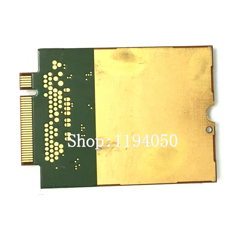 Беспроводной модуль EM7455 LTE 4G NGFF DW5811E 3P10Y 300 M para E7270 E7470 E7370 E5570 Sem Fio FDD/TDD Cat6 Gobi6000 + ANTEN|lte