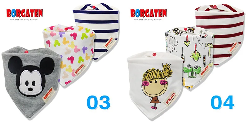 Детский набор нагрудников, водонепроницаемый хлопковый шарф, одежда для маленьких мальчиков, бандана для девушки, нагрудник, аксессуары для новорожденных, слюнявчик