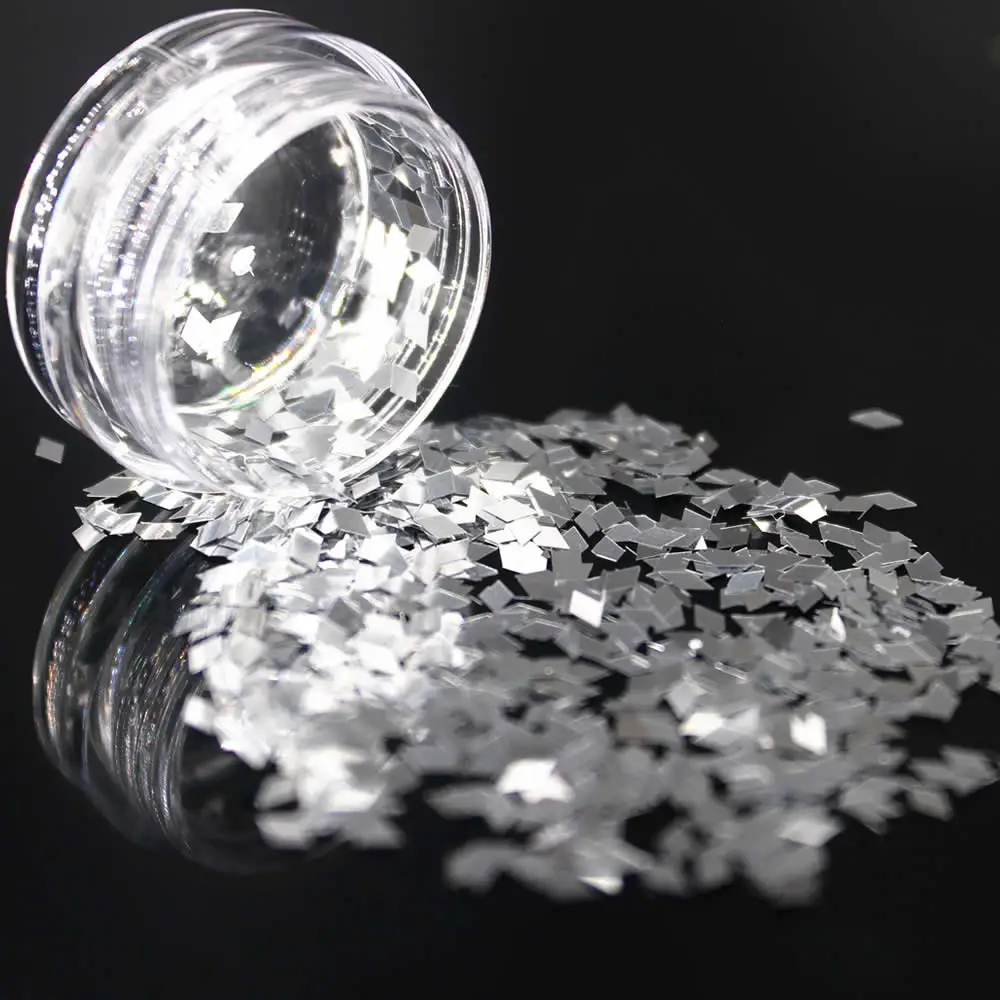 1 коробка черный акриловый порошок кристаллический полимер дизайн ...