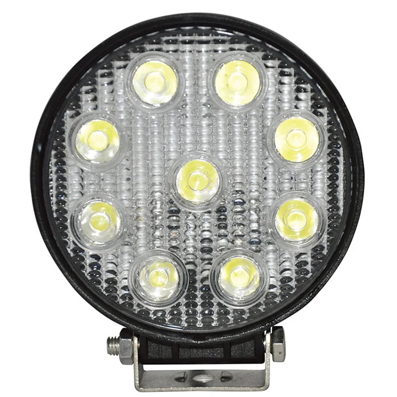 27w led work light