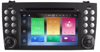 

Octa Core 4GB RAM Android 9.0 Car DVD Player for MERCEDES BENZ SLK200/SLK280/SLK350/SLK55 2004-2012 Radio Stereo 3G head units