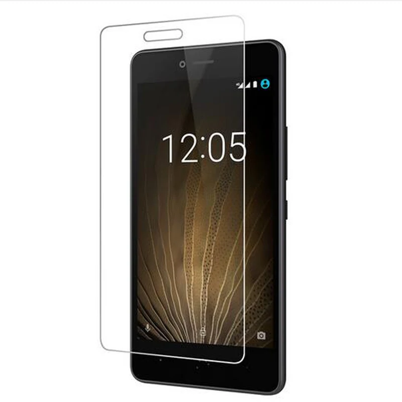 

Super Shield Tempered Glass 9H Screen Protector Case for BQ Aquaris M5 X5 U /U Lite /U Plus Toughened Glass Protective Film