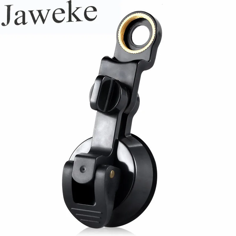 

JAWEKE Metal Mobile Phone Bracket for Monocular Astronomical Telescope Phone Clip Telescope Accessories Drop Shipping