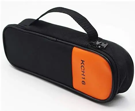 KCH16 носит мягкий чехол/сумка Применение для Токоизмерительные клещи Fluke T5-1000 T5-600 T6-600 T6-1000 362 302+ 303 305 321 322 323 324 324 365