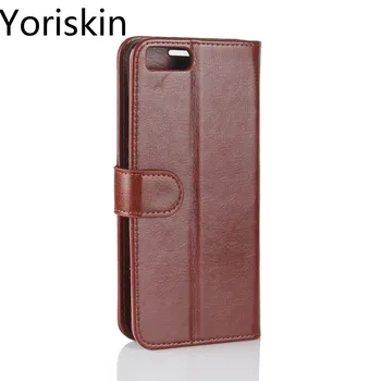 

Premium Magnetic Wallet Protective Leather Case For Xiaomi Note 3 Card Slots Holder Shockproof Slim Cover Folio Stand Case
