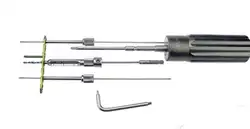 Медицинская ортопедическая инструмент 2,7 система блокировки набор инструментов ортопеда и ветеринарное использование набор инструментов