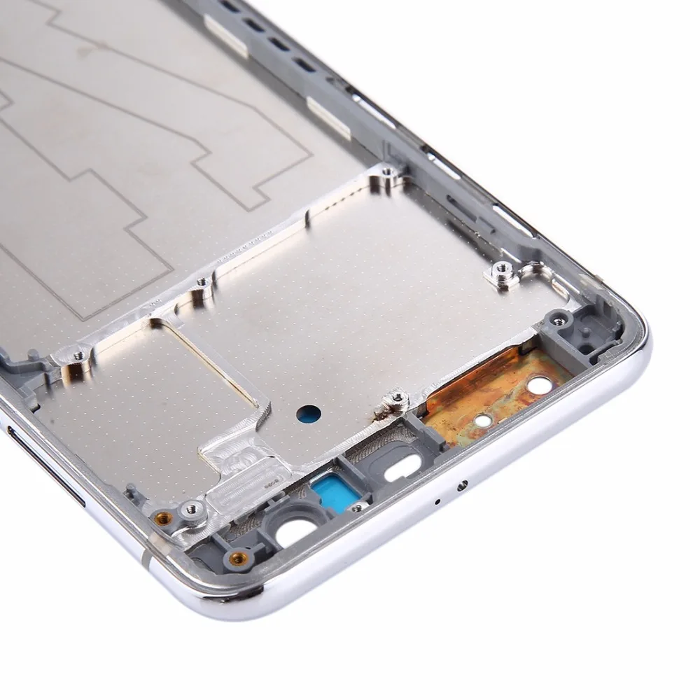 H спереди Корпус пластина для ободка рамки ЖК-экрана для Xiaomi Mi 6