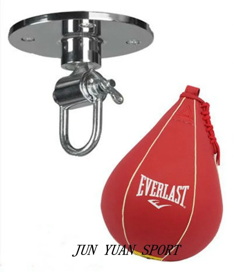 Профессиональный Фитнес Бокс груша Скорость мяч поворотный Бокс Пробивание Скорость сумка База аксессуар Pera Boxeo Training Бокс оборудования