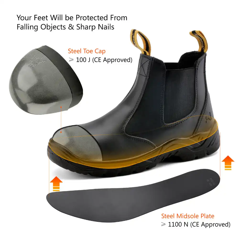 women's s3 safety boots