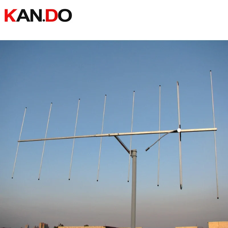 Любительская антенна 144 дБи V band yagi 146 МГц любительский ретранслятор