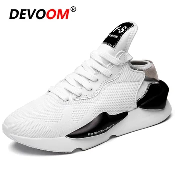 

Fashion Summer Black Scarpe Ginnastica Uomo Man Shoe Men Sport Shoes 2019 Light Women Trainers Men Sneakers Men Casual Footwear