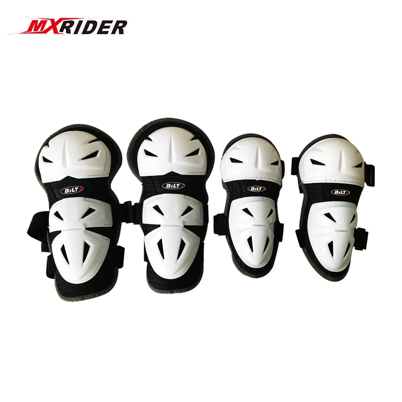 4pcs/Lot Motorcycle Elbow&Knee Pads Protector Motocross Racing Motor