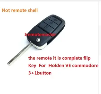 

For Holden VE Commodore ID46 Complete Remote Flip Key top quality good