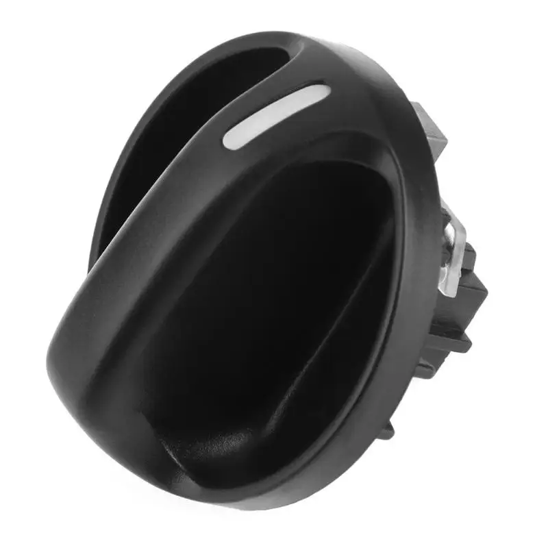 Ручка переключателя контроля температуры кондиционера нагреватель вентилятор