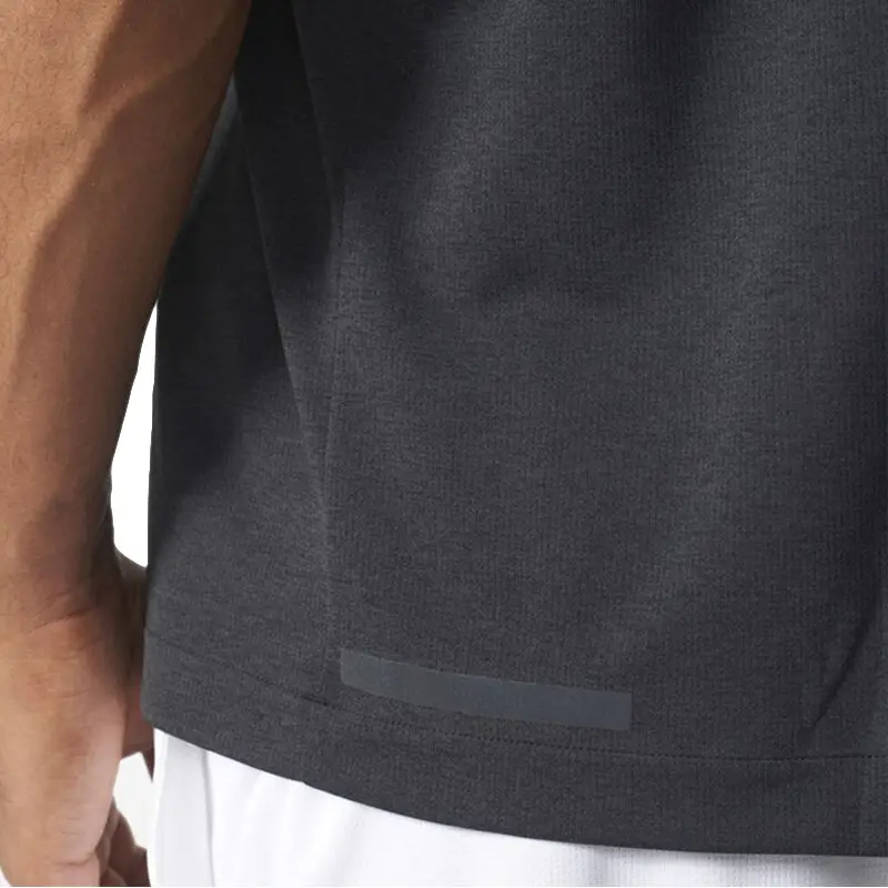 Новое поступление. Оригинальная мужская спортивная рубашка поло с коротким